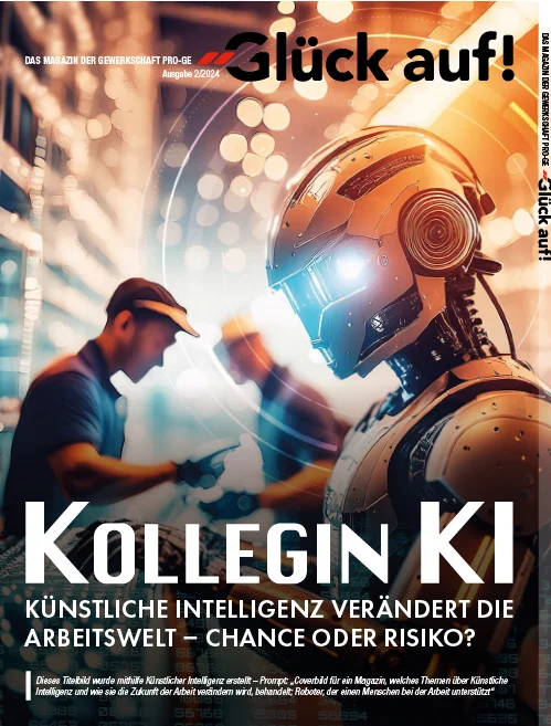 Kollegin KI